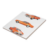 1970 Chevelle SS: Tegeltje (Zijkant)