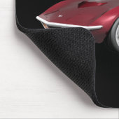 1970 Corvette Sportauto: Apple Finish Snoep: Muismat (Hoek)