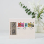 1970 Dickens & Wordsworth Eerste Dag envelop Antiq Briefkaart (Staand voorkant)