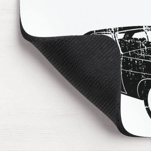 1970 Dodge Challenger Muismat (Hoek)