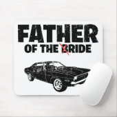 1970 Dodge Challenger Muismat (Met muis)