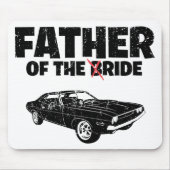 1970 Dodge Challenger Muismat (Voorkant)