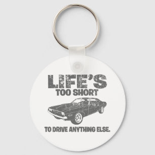 1970 Dodge Challenger Sleutelhanger