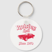 1970 Dodge Challenger Sleutelhanger (Voorkant)