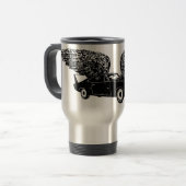 1970 Dodge Charger Daytona Hemi Reisbeker (Voorkant links)