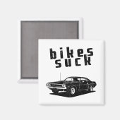 1970 Dodge Hemi Challenger Magneet (Voorkant / Achterkant)