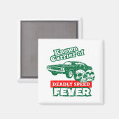 1970 Dodge Hemi Challenger Magneet (Voorkant / Achterkant)