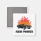 1970 Dodge Hemi Challenger Magneet (Voorkant / Achterkant)