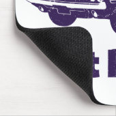 1970 Dodge Hemi Challenger Muismat (Hoek)