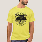 1970 Dodge Super Bee Graphic T-Shirt (Voorkant)