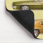 1970 drie spierauto's muismat (Hoek)