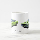 1970 Duster-mok Koffiemok (Center)