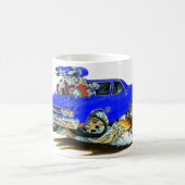 1970 El Camino Blue Truck Koffiemok (Center)