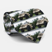 1970 KAISER MILITAIRE TRUCK STROPDAS (Opgerold)