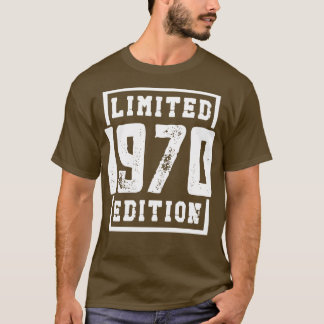 1970 Limited Edition T-shirt