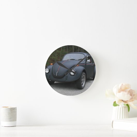 1970  luchtgekoeld ronde klok (Huis)