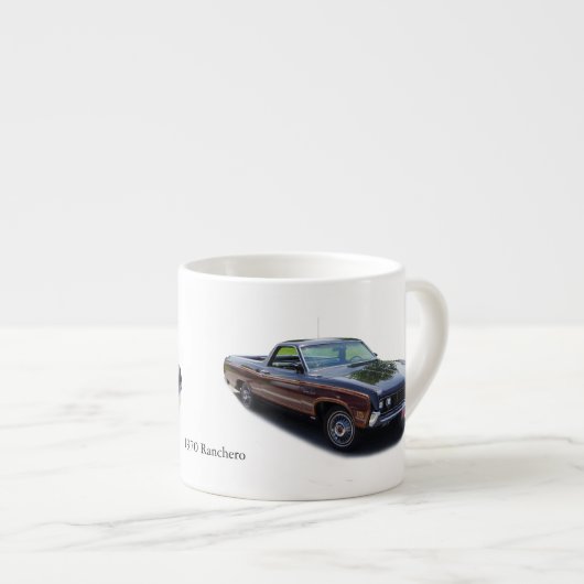 1970 mok Ranchero espresso (Voorkant rechts)