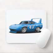 1970 Nascar Superbird Petty Muismat (Met muis)