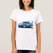 1970 Nascar Superbird Petty T-shirt (Voorkant)