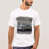 1970 Olds 442 T-shirt (Voorkant)