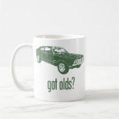 1970 Oldsmobile 442 Koffiemok (Links)
