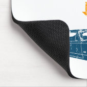 1970 Oldsmobile 442 Muismat (Hoek)