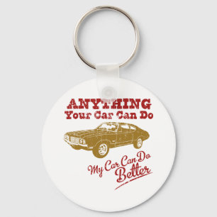 1970 Oldsmobile 442 Sleutelhanger