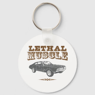 1970 Oldsmobile 442 Sleutelhanger