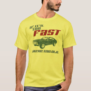 1970 Oldsmobile 442 T-shirt
