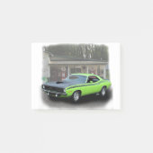 1970 Plymouth AAR Cuda Post-it® Notes (Voorkant)