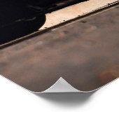 1970 Plymouth 'Cuda 440 & HEMI' Poster (Hoek)