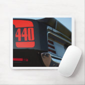 1970 Plymouth Cuda 440 Muismat (Met muis)