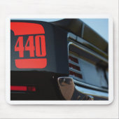 1970 Plymouth Cuda 440 Muismat (Voorkant)