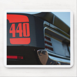 1970 Plymouth Cuda 440 Muismat