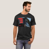 1970 Plymouth Cuda 440 T-shirt (Voorkant volledig)