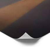 1970 Plymouth HEMI'Cuda Hemicuda Poster (Hoek)