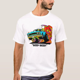 1970 Plymouth Roadrunner "Beep Beep" T-shirt