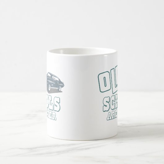 1970 Pontiac GTO 455 "JUDGE" Koffiemok (Center)