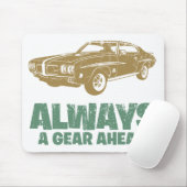 1970 Pontiac GTO 455 "JUDGE" Muismat (Met muis)