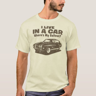 1970 Pontiac GTO 455 "JUDGE" T-shirt