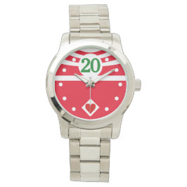 1970 racehorloge horloge