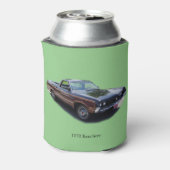 1970 Ranchero-koelbox Blikjeskoeler (Blikje Achterkant)