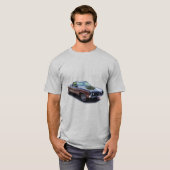 1970 Ranchero-shirt T-shirt (Voorkant volledig)