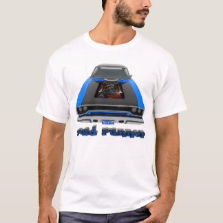 1970 Road Runner Blue T-shirt