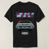 1970 Spier Drag 70 HotRod Hot Rod Custom Oldtime T-shirt (Design voorkant)