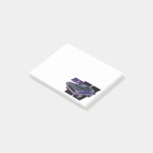 1970 Stripes Post-it® Notes (Schuin)