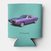 1970 Super Bee koelbox Blikjeskoeler (Voorkant)