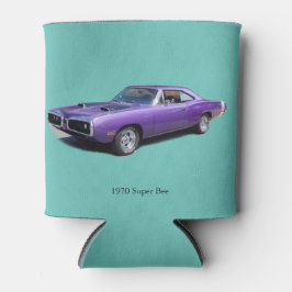 1970 Super Bee koelbox Blikjeskoeler