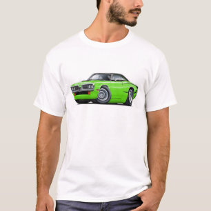 1970 Super Bee Limoen-Black Top C-Stripe