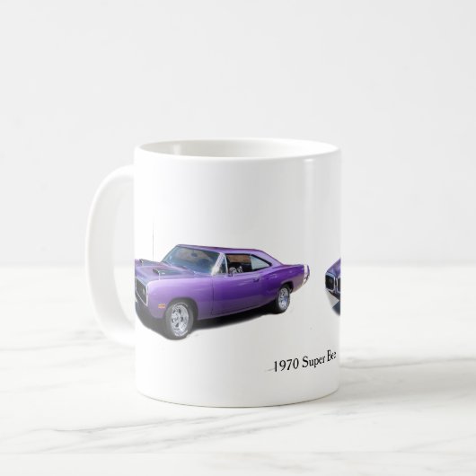 1970 Super Bee mok (Voorkant links)